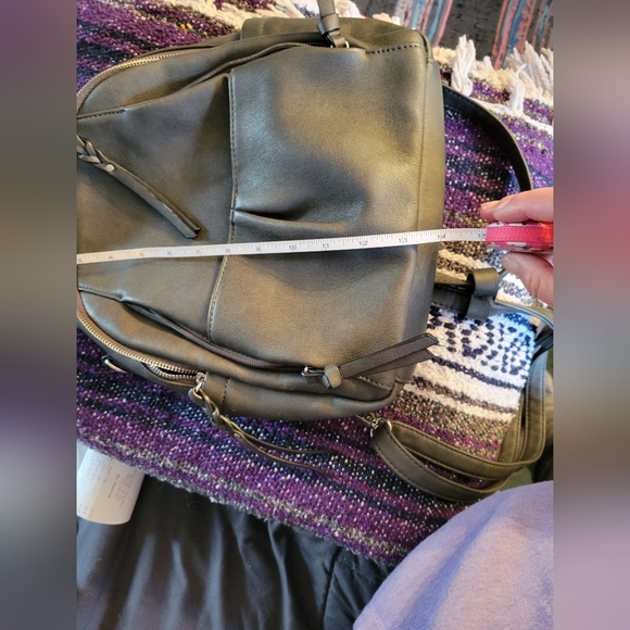 Gently used women backpack purse originally from the Buckle - Picture 8 of 11